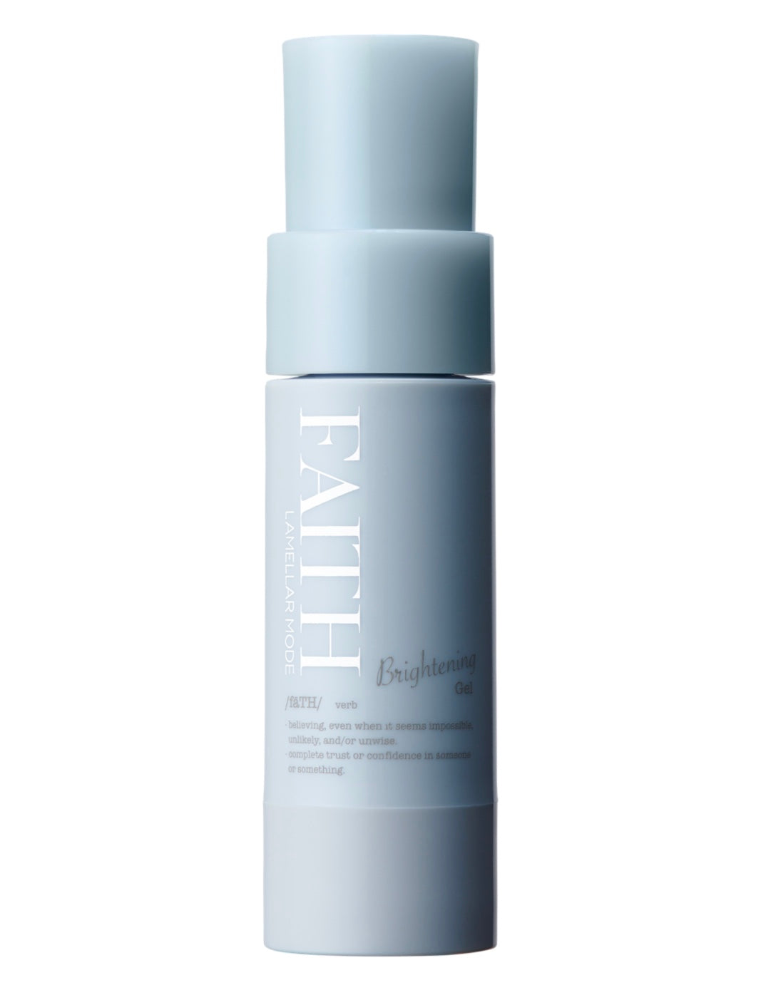 Lamellar Mode Brightening Gel 30 G