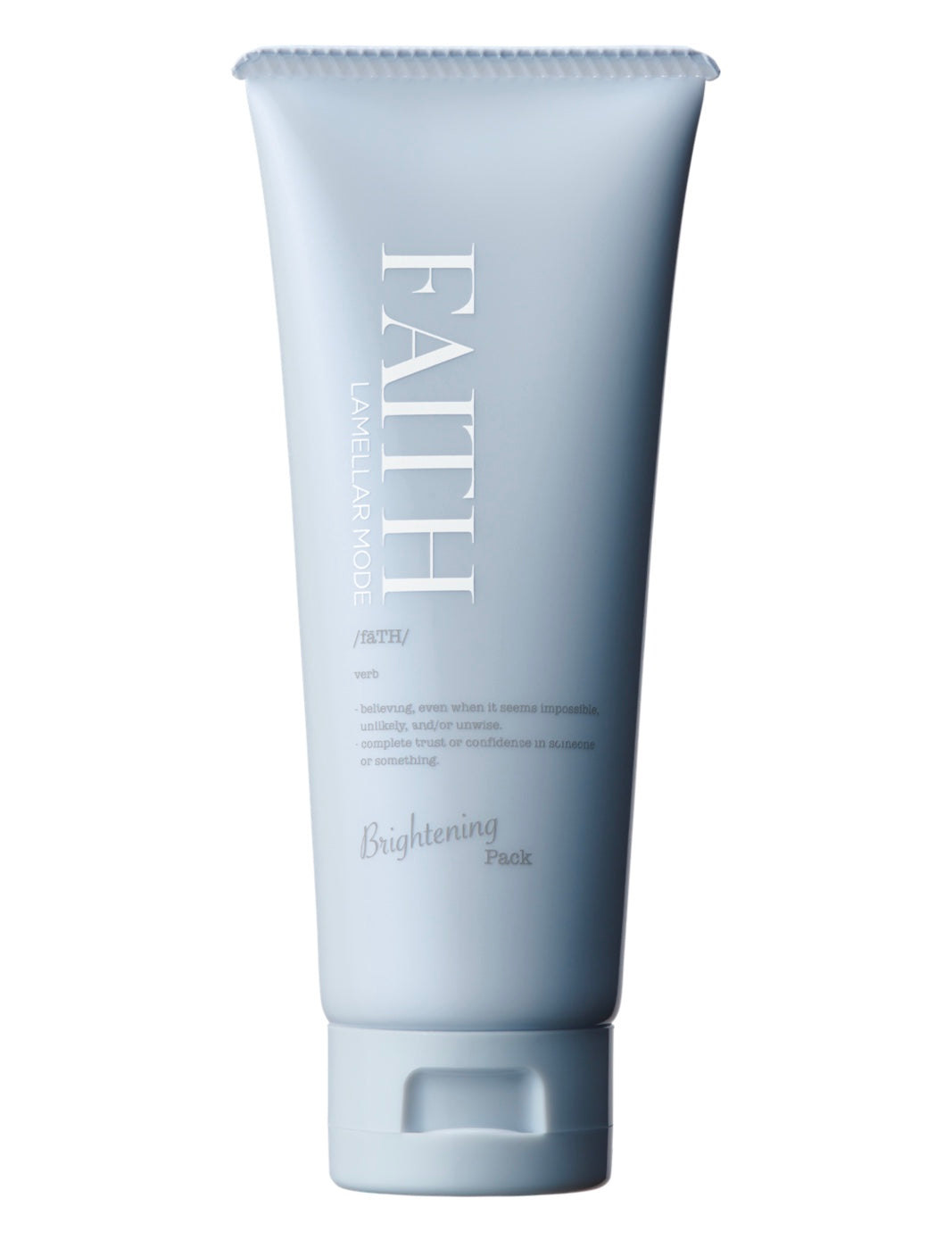 Lamellar Mode Brightening Pack 100G