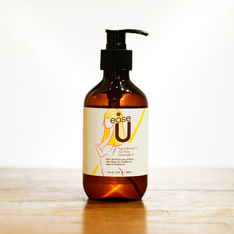 ease u -massage oil- (10oz)